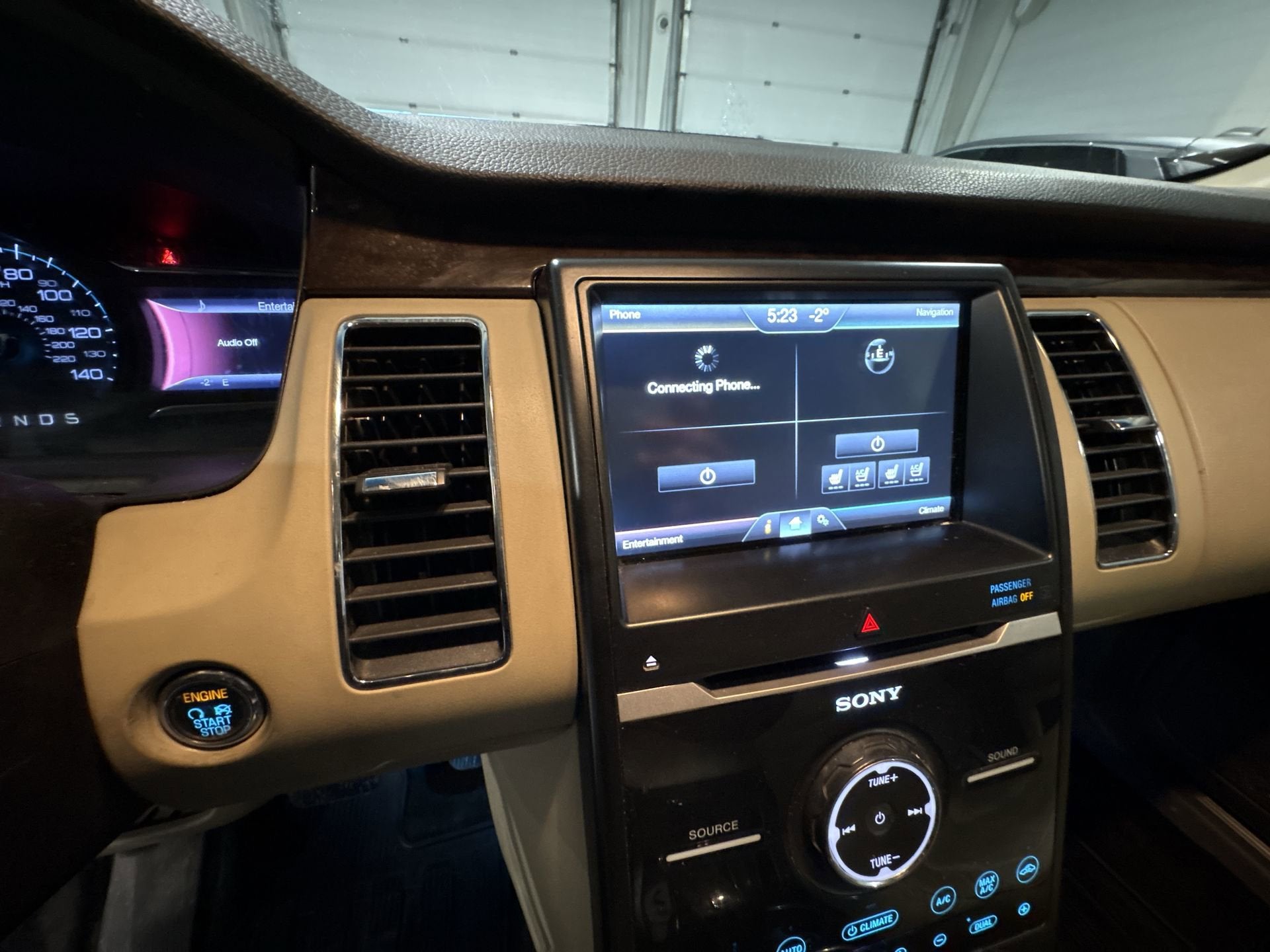 2013 Ford Flex Limited