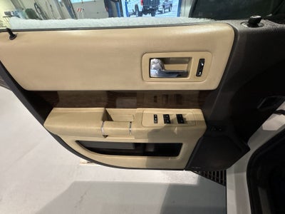 2013 Ford Flex Limited