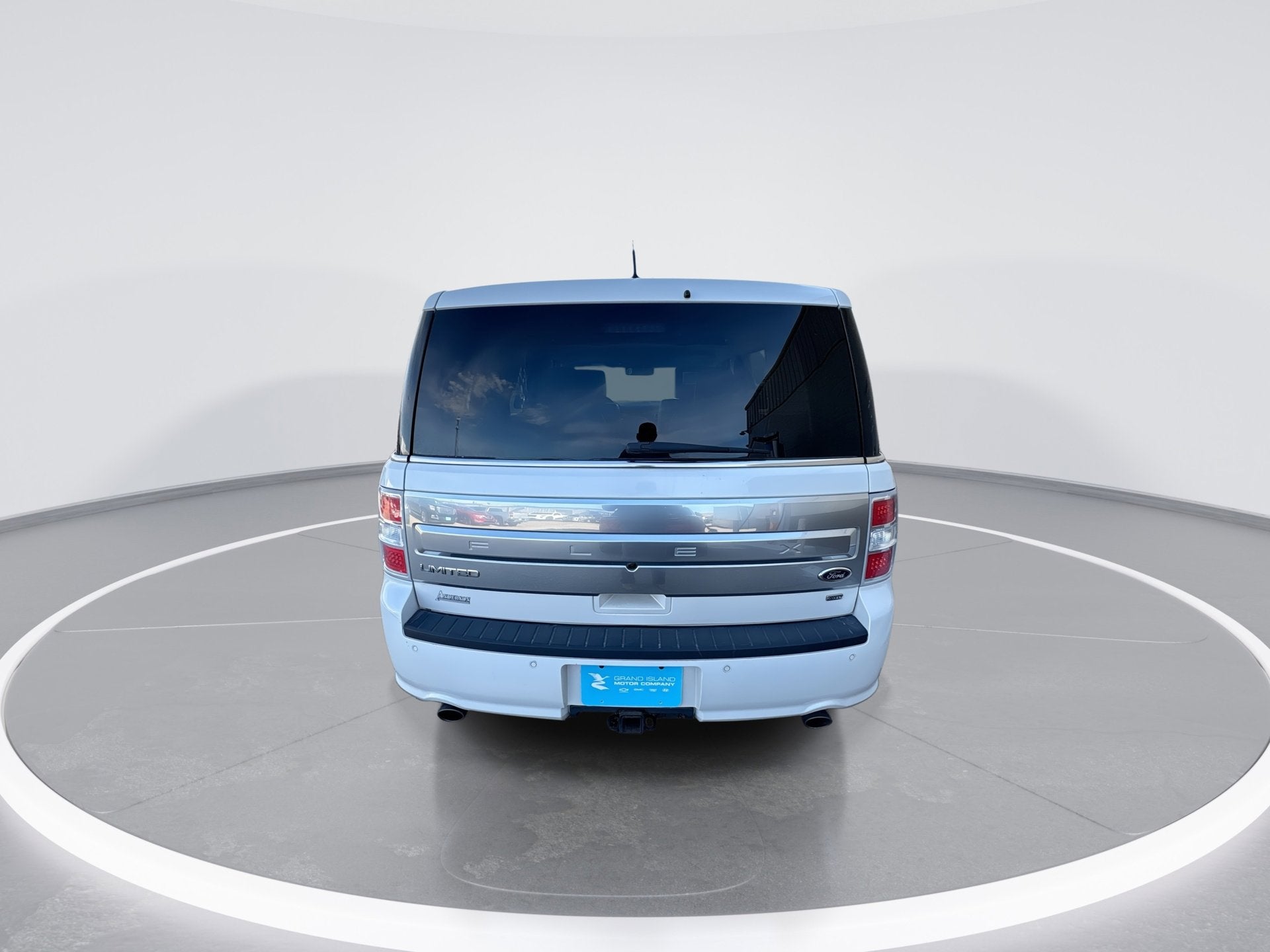 2013 Ford Flex Limited