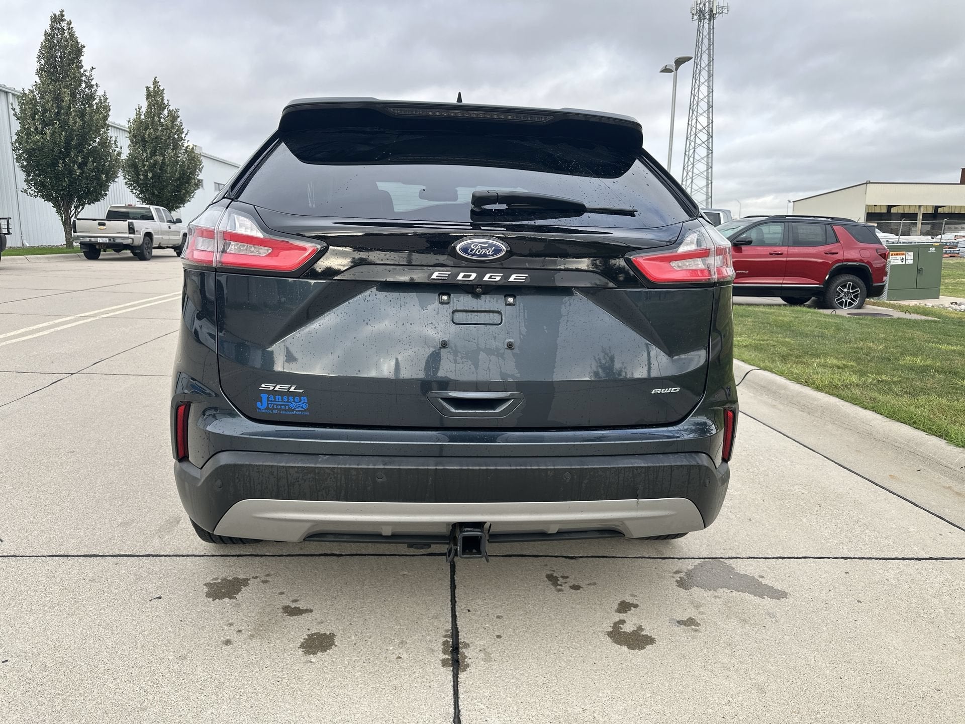 2022 Ford Edge SEL