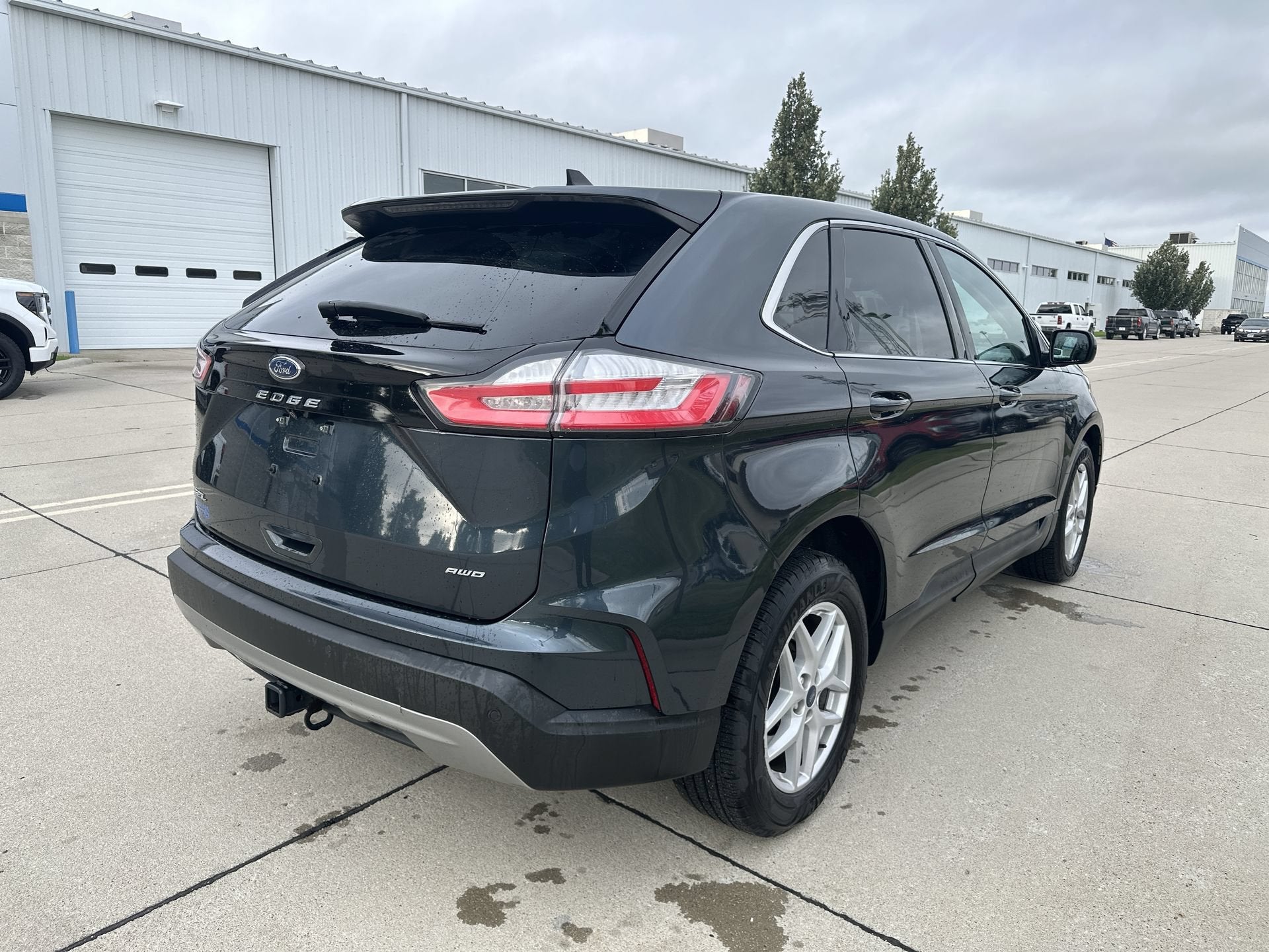 2022 Ford Edge SEL