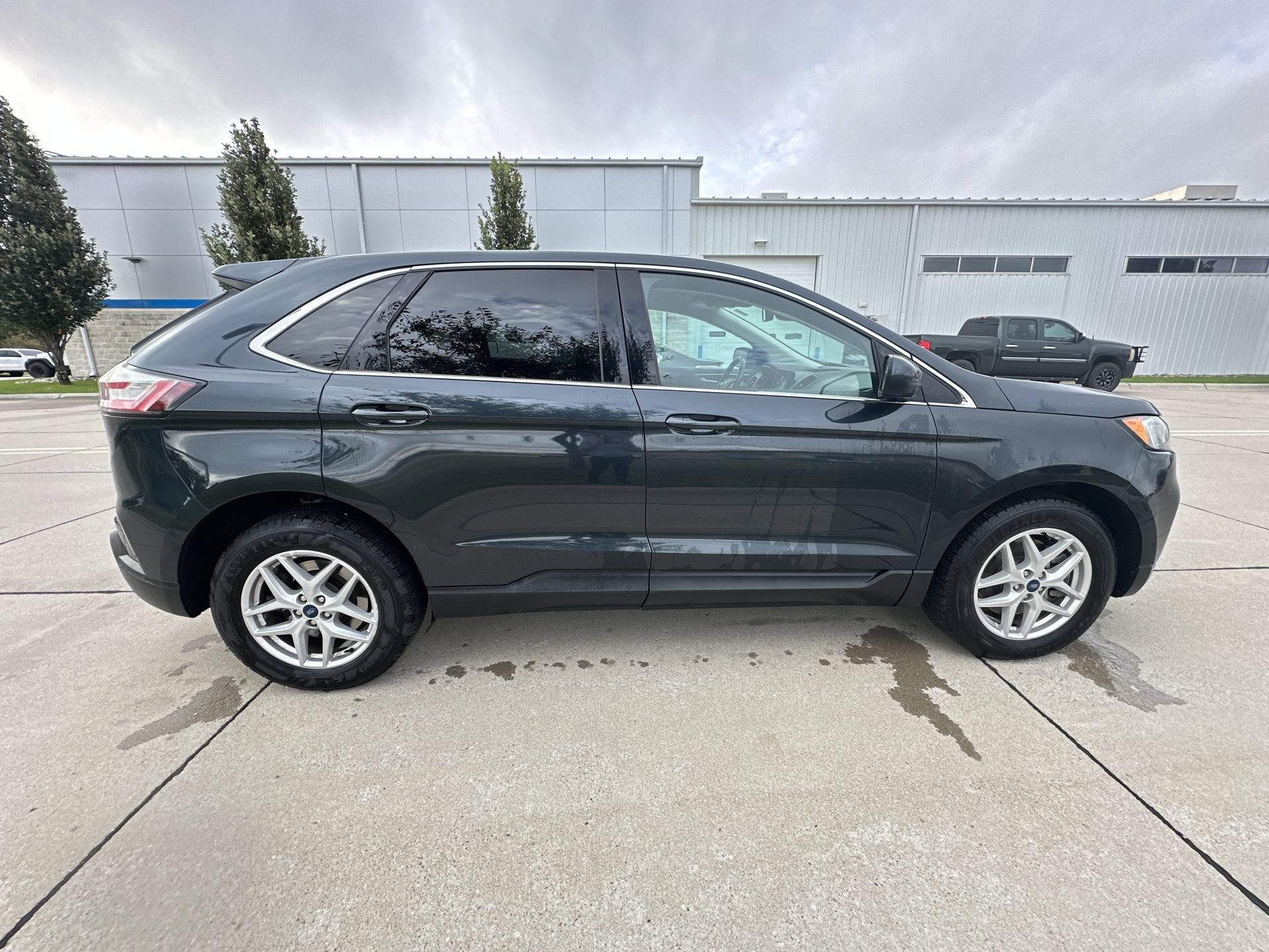 2022 Ford Edge SEL
