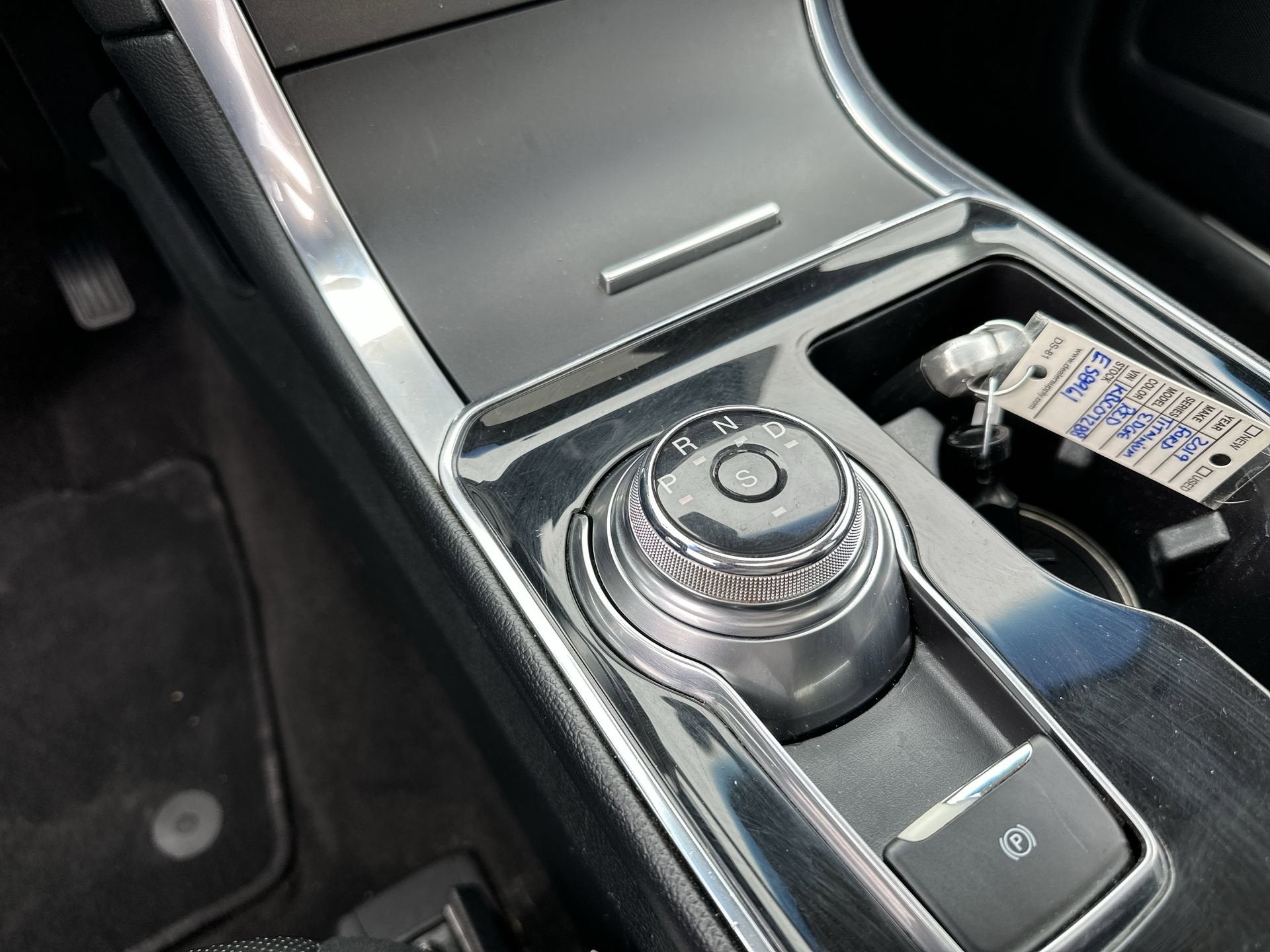 2019 Ford Edge Titanium