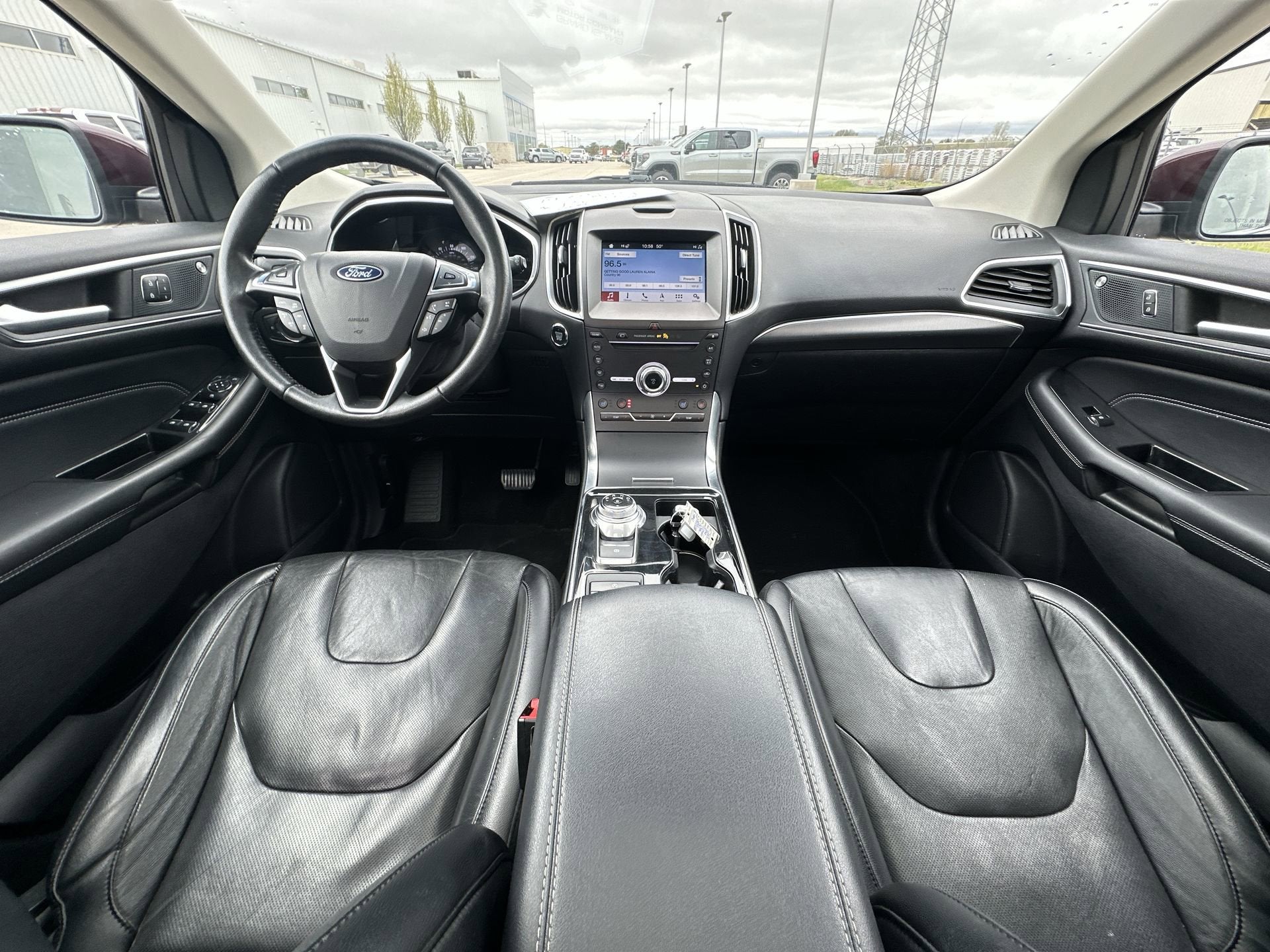 2019 Ford Edge Titanium