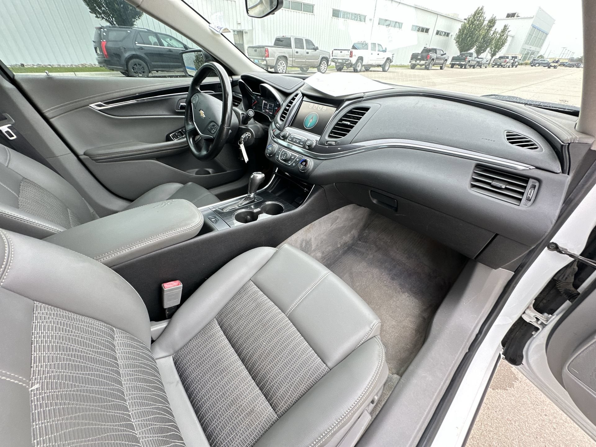2016 Chevrolet Impala LT