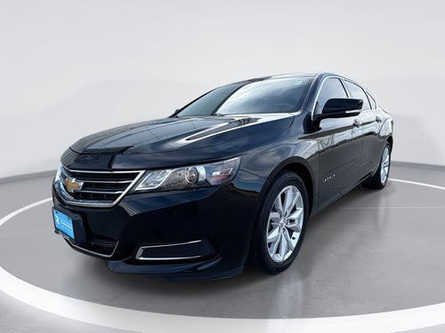 2016 Chevrolet Impala LT