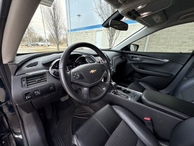 2016 Chevrolet Impala LT