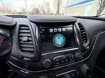 2016 Chevrolet Impala LT