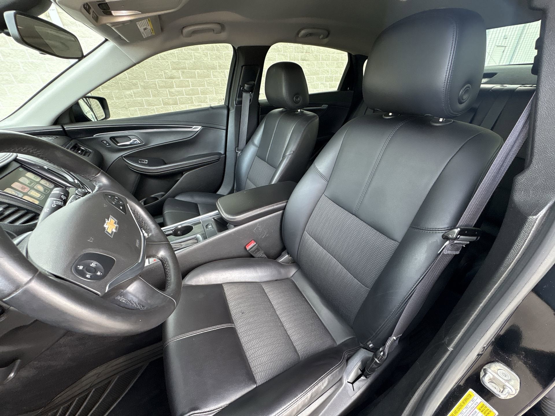 2016 Chevrolet Impala LT