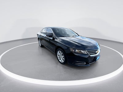 2016 Chevrolet Impala LT