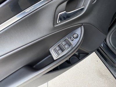 2016 Chevrolet Impala LT