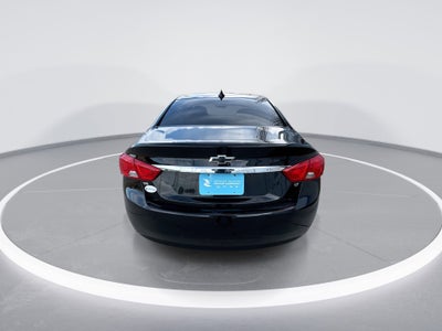 2016 Chevrolet Impala LT