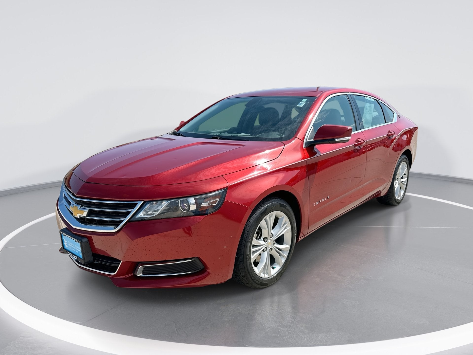 2014 Chevrolet Impala LT