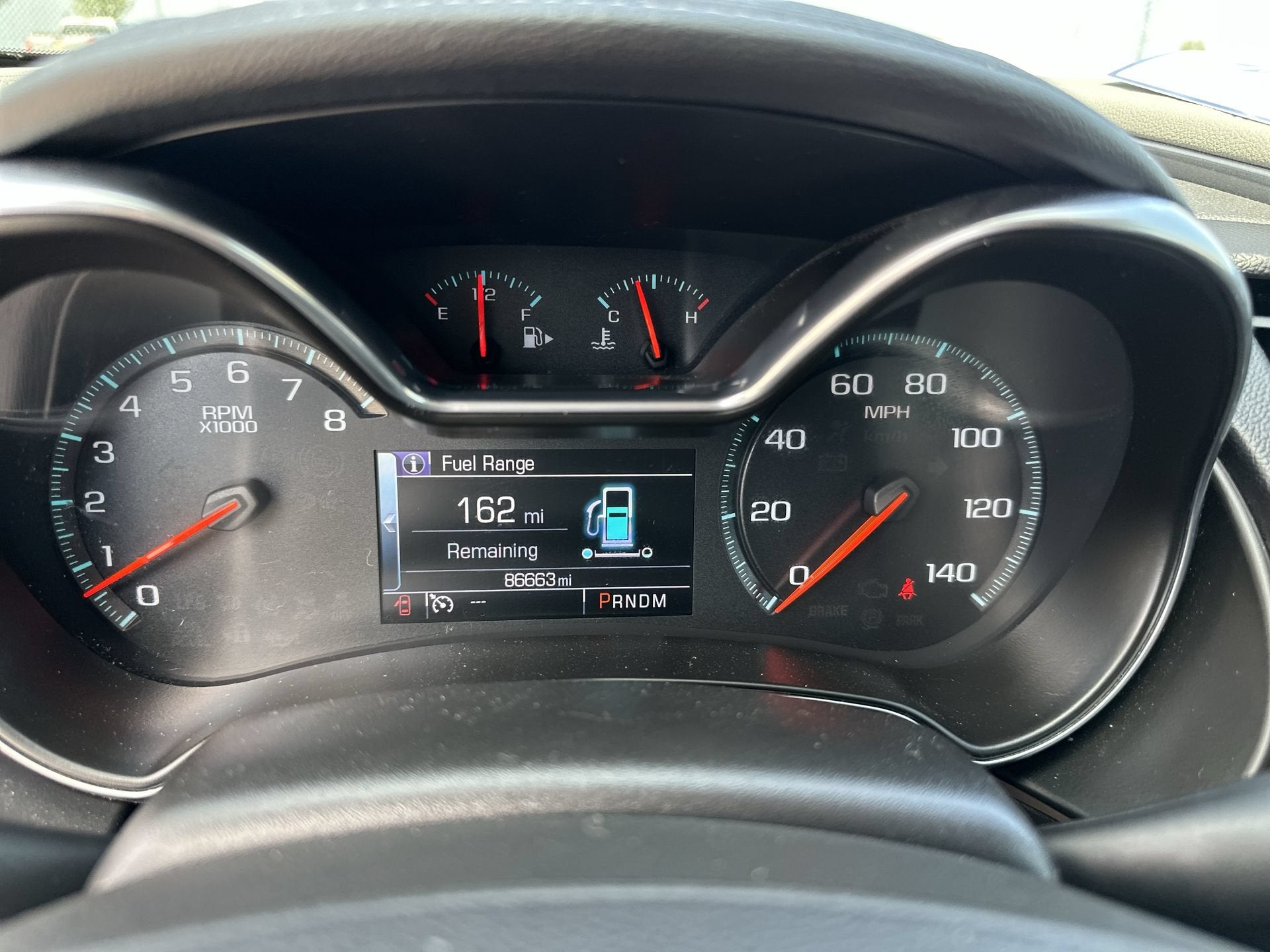 2014 Chevrolet Impala LT