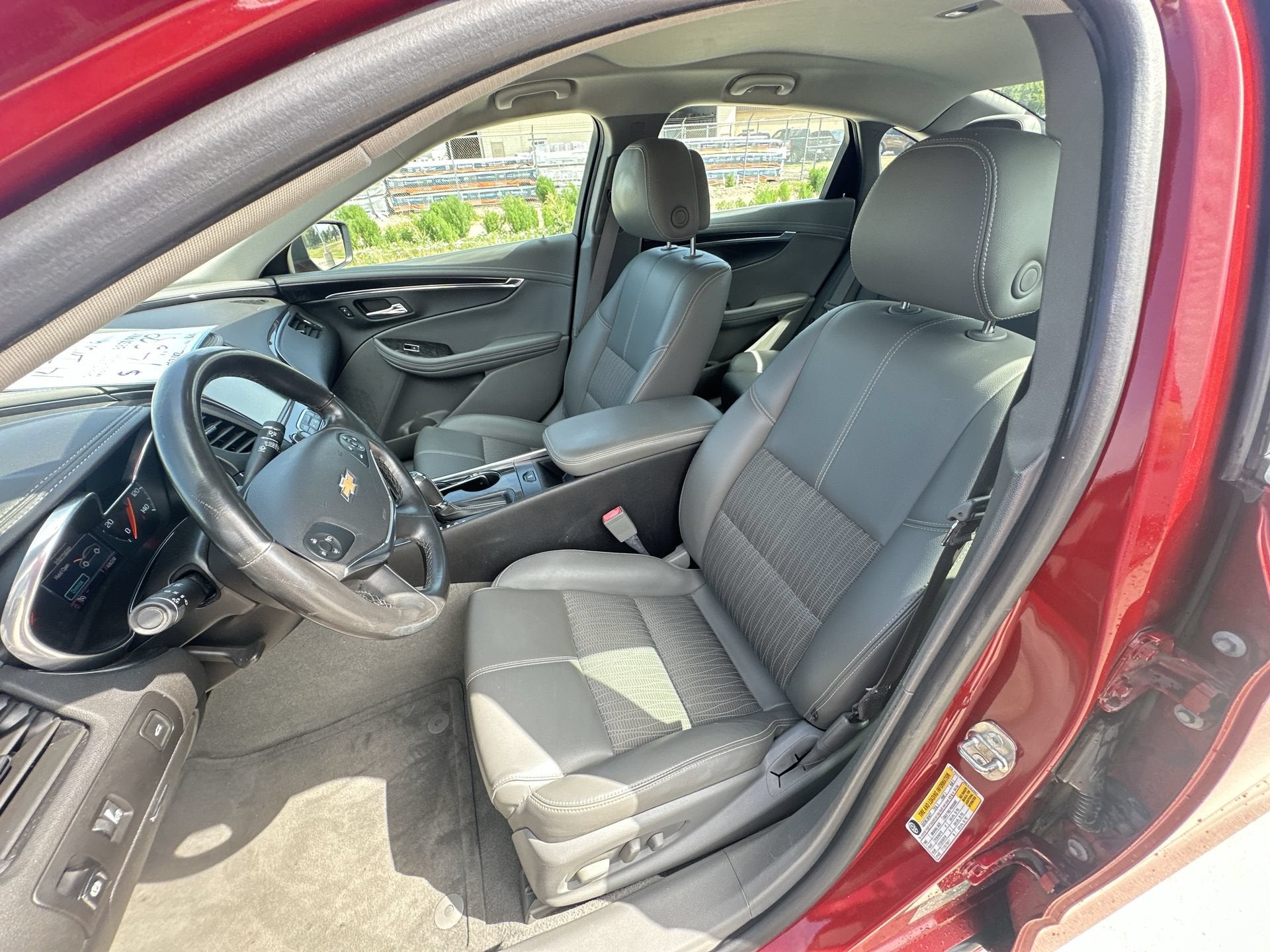 2014 Chevrolet Impala LT