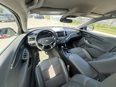 2014 Chevrolet Impala LT