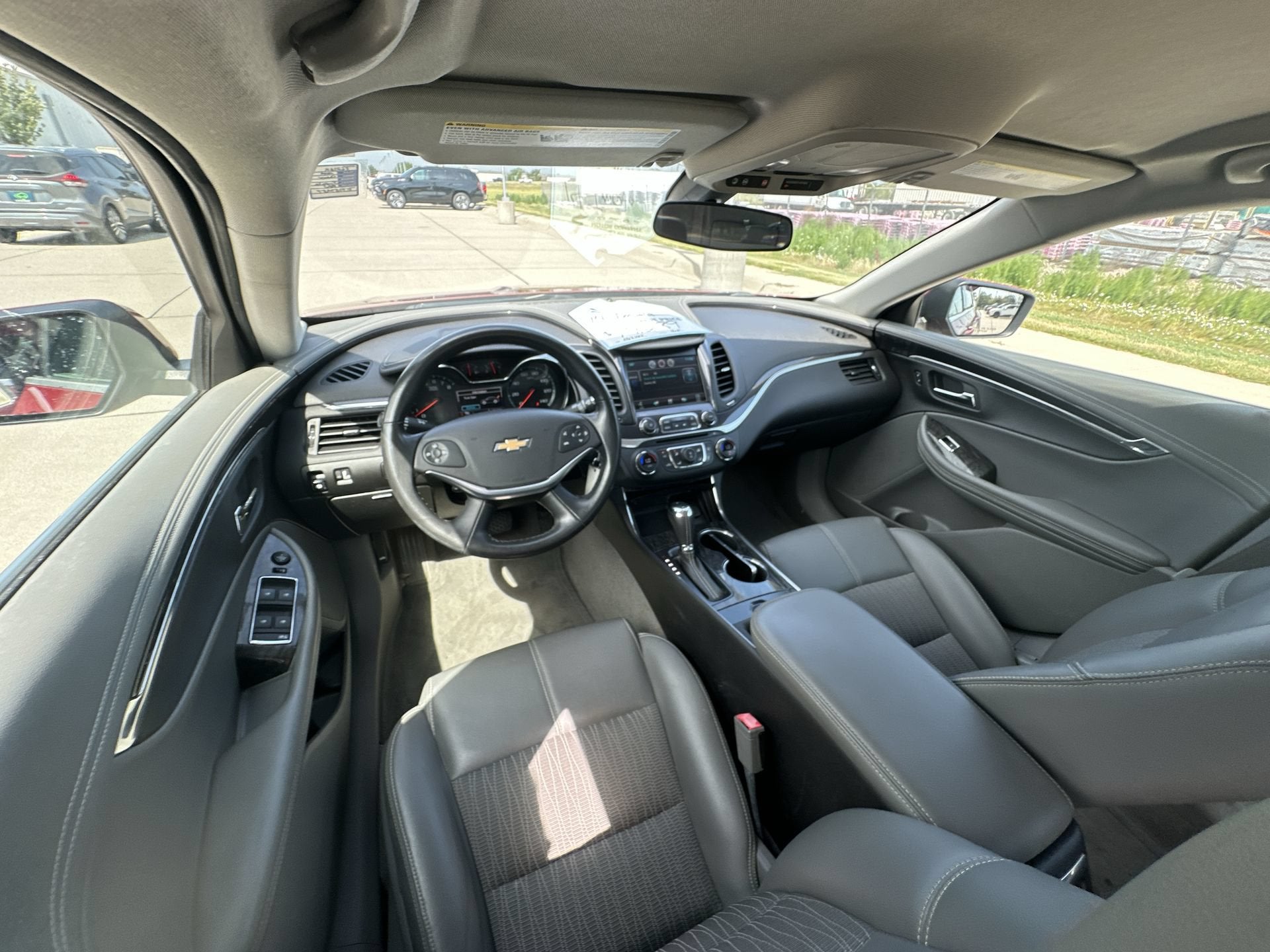 2014 Chevrolet Impala LT