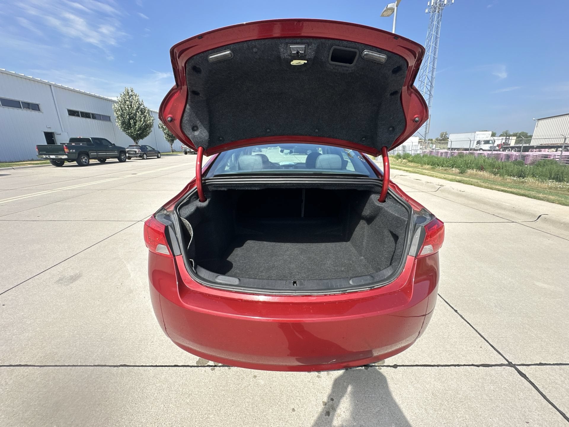 2014 Chevrolet Impala LT