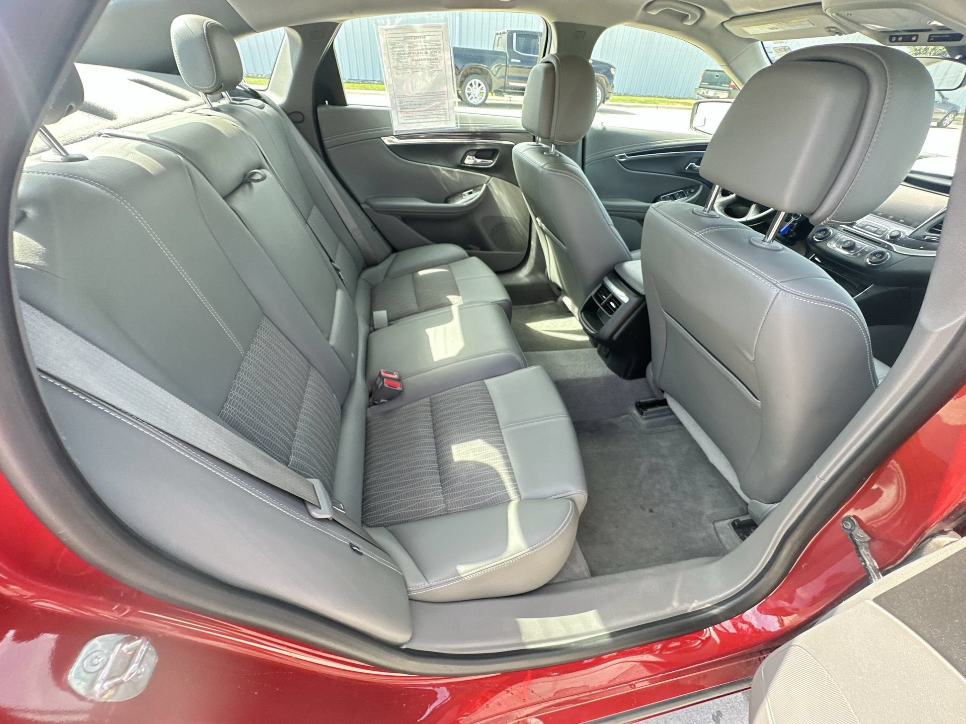 2014 Chevrolet Impala LT