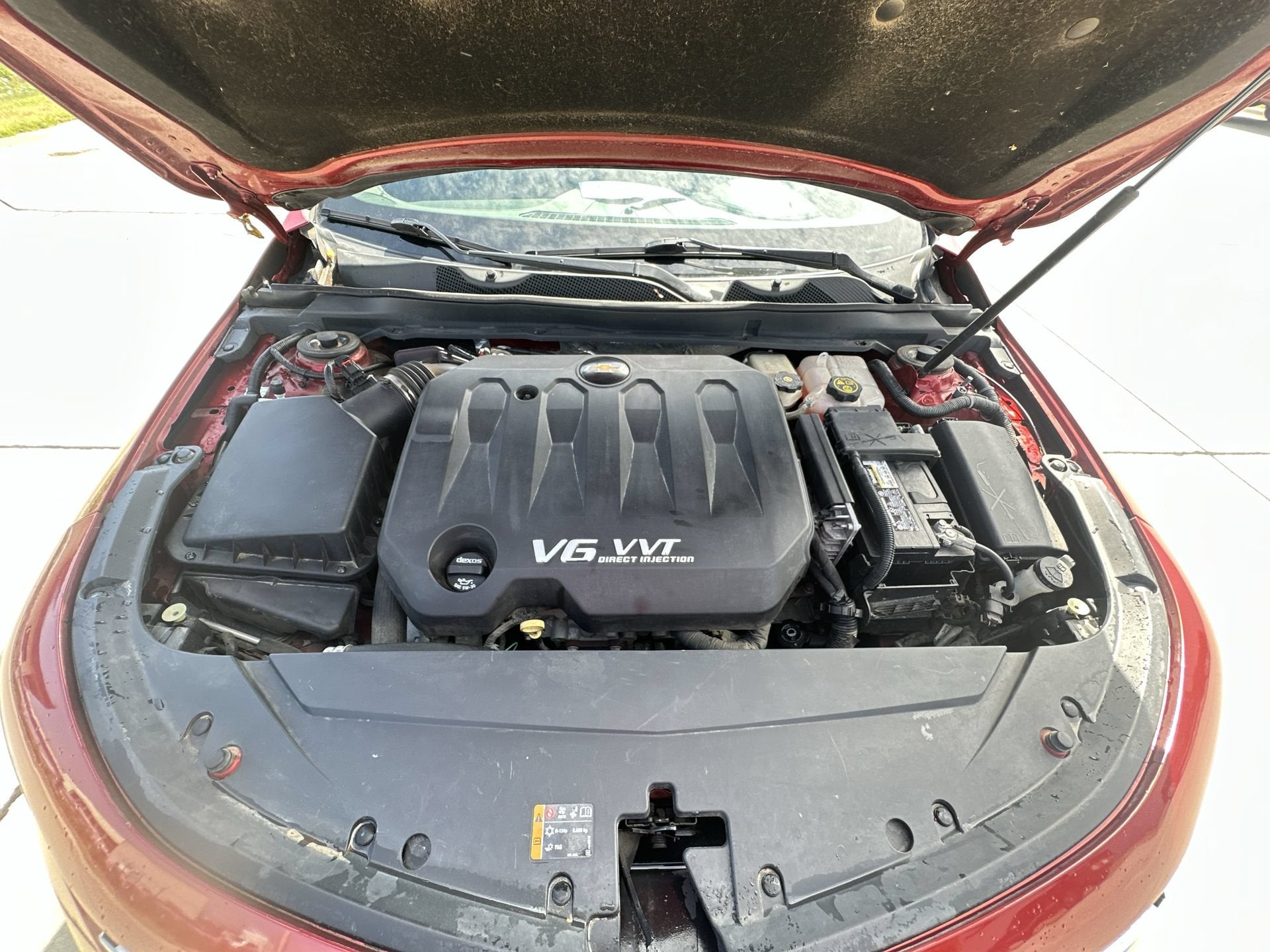 2014 Chevrolet Impala LT
