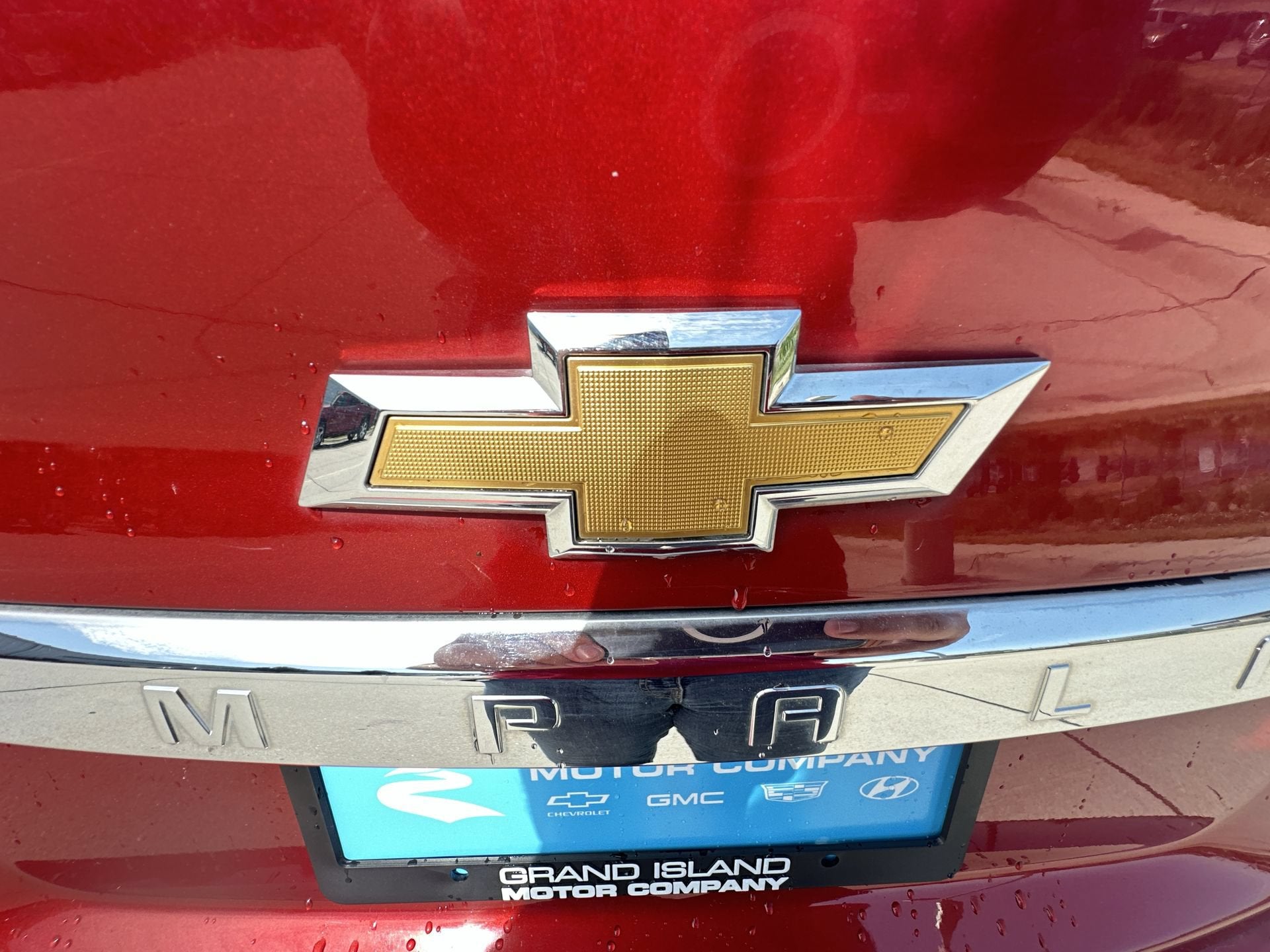 2014 Chevrolet Impala LT