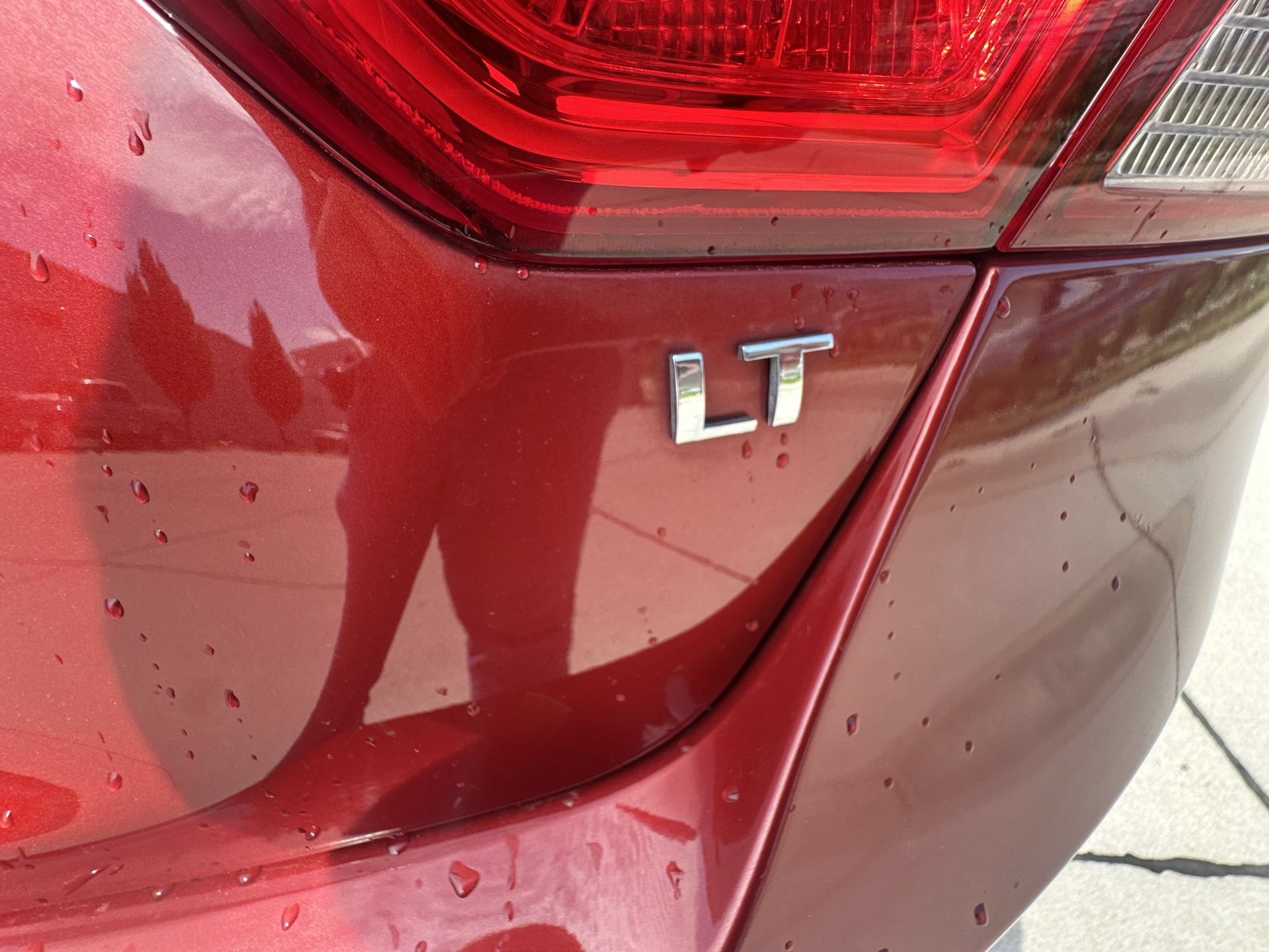 2014 Chevrolet Impala LT