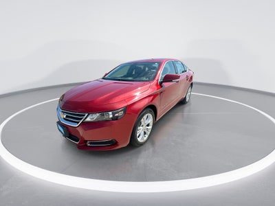2014 Chevrolet Impala LT