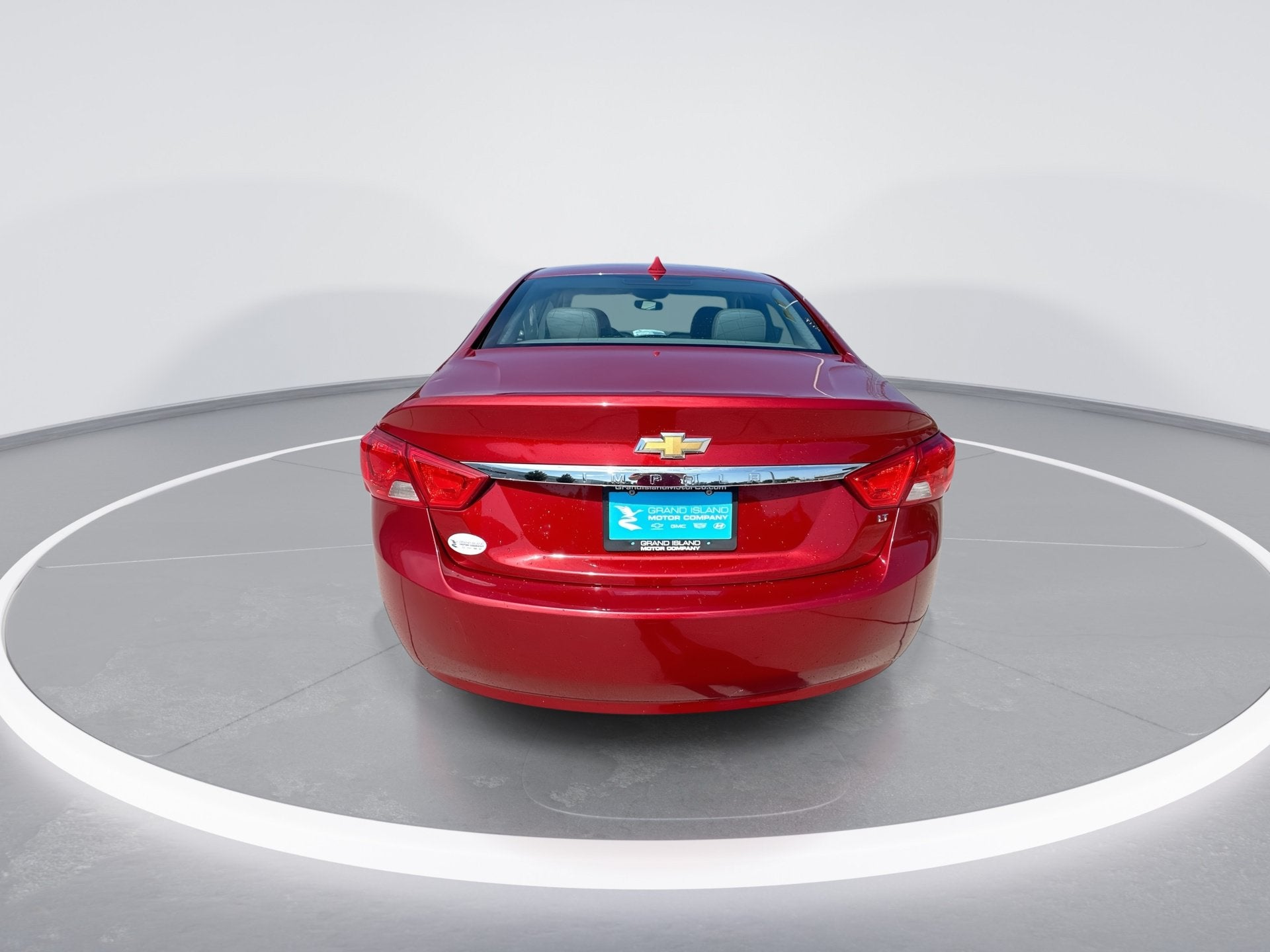 2014 Chevrolet Impala LT