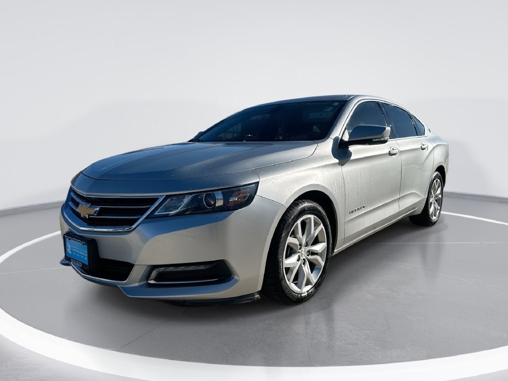 2019 Chevrolet Impala