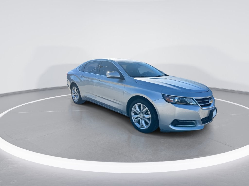 Used 2019 Chevrolet Impala 1LT with VIN 2G11Z5S34K9106631 for sale in Grand Island, NE