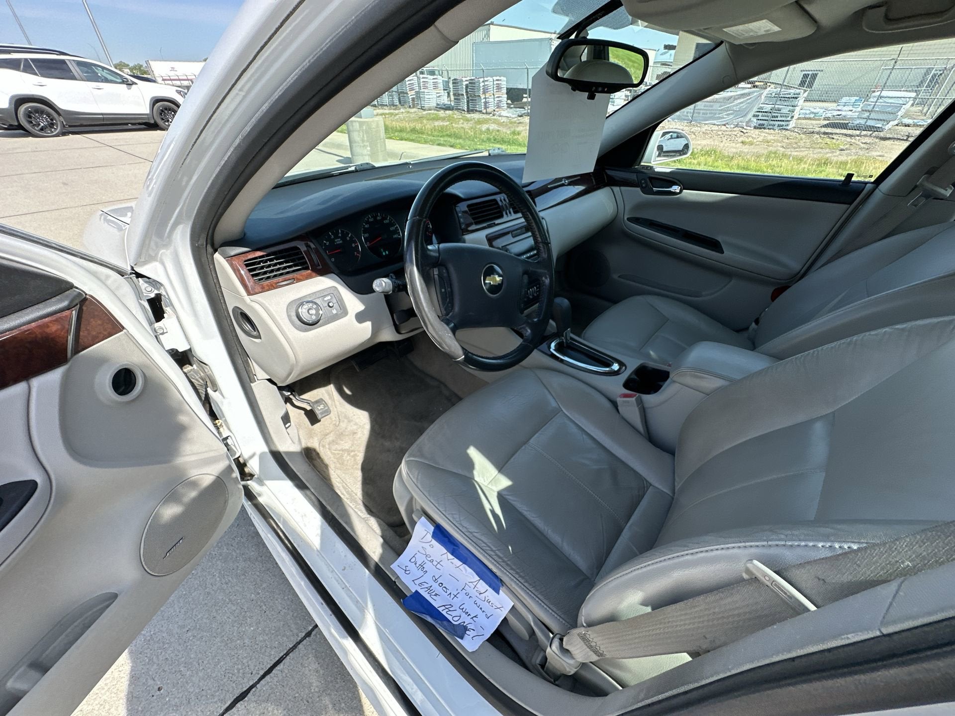 2010 Chevrolet Impala LT