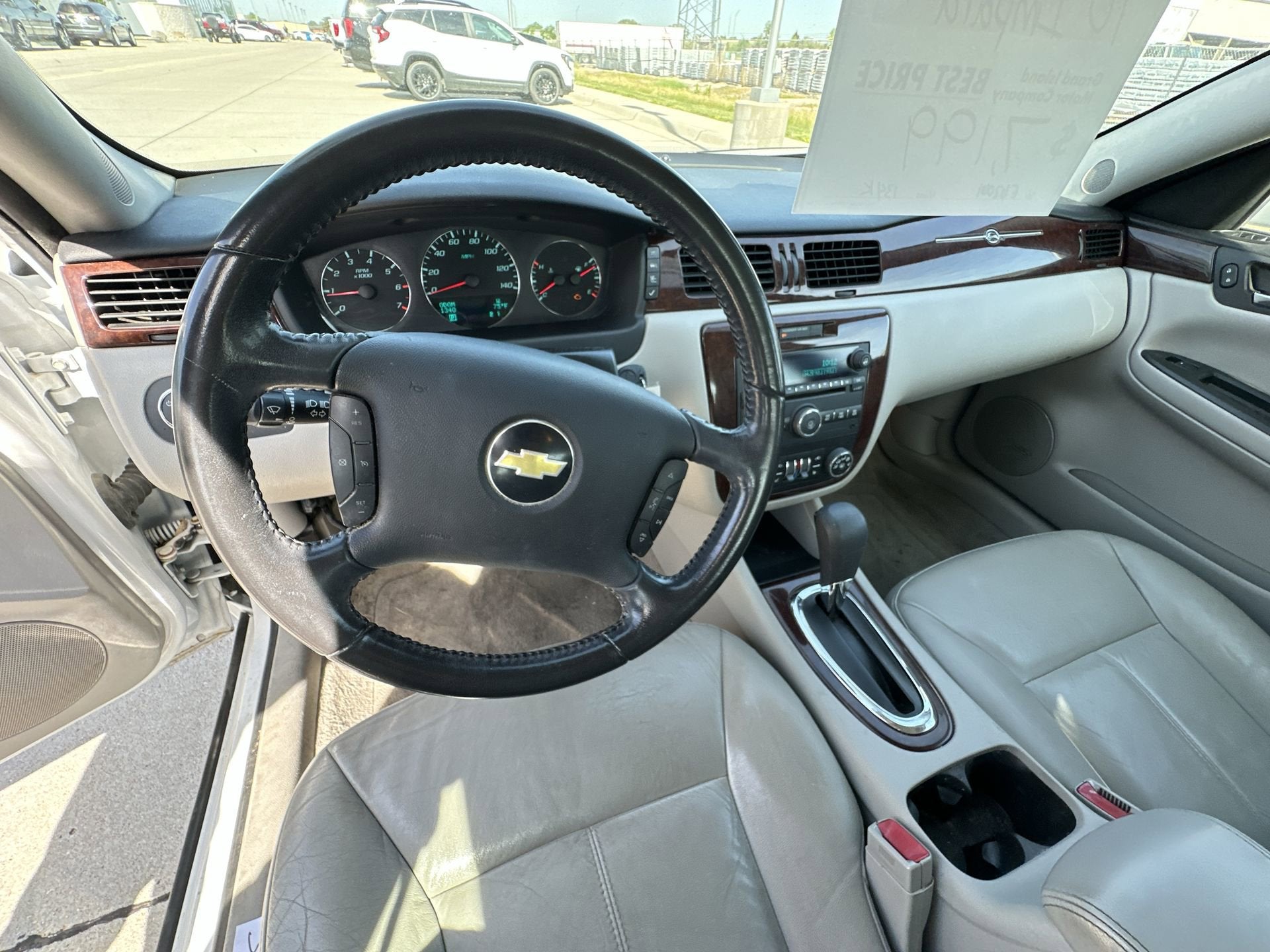 2010 Chevrolet Impala LT