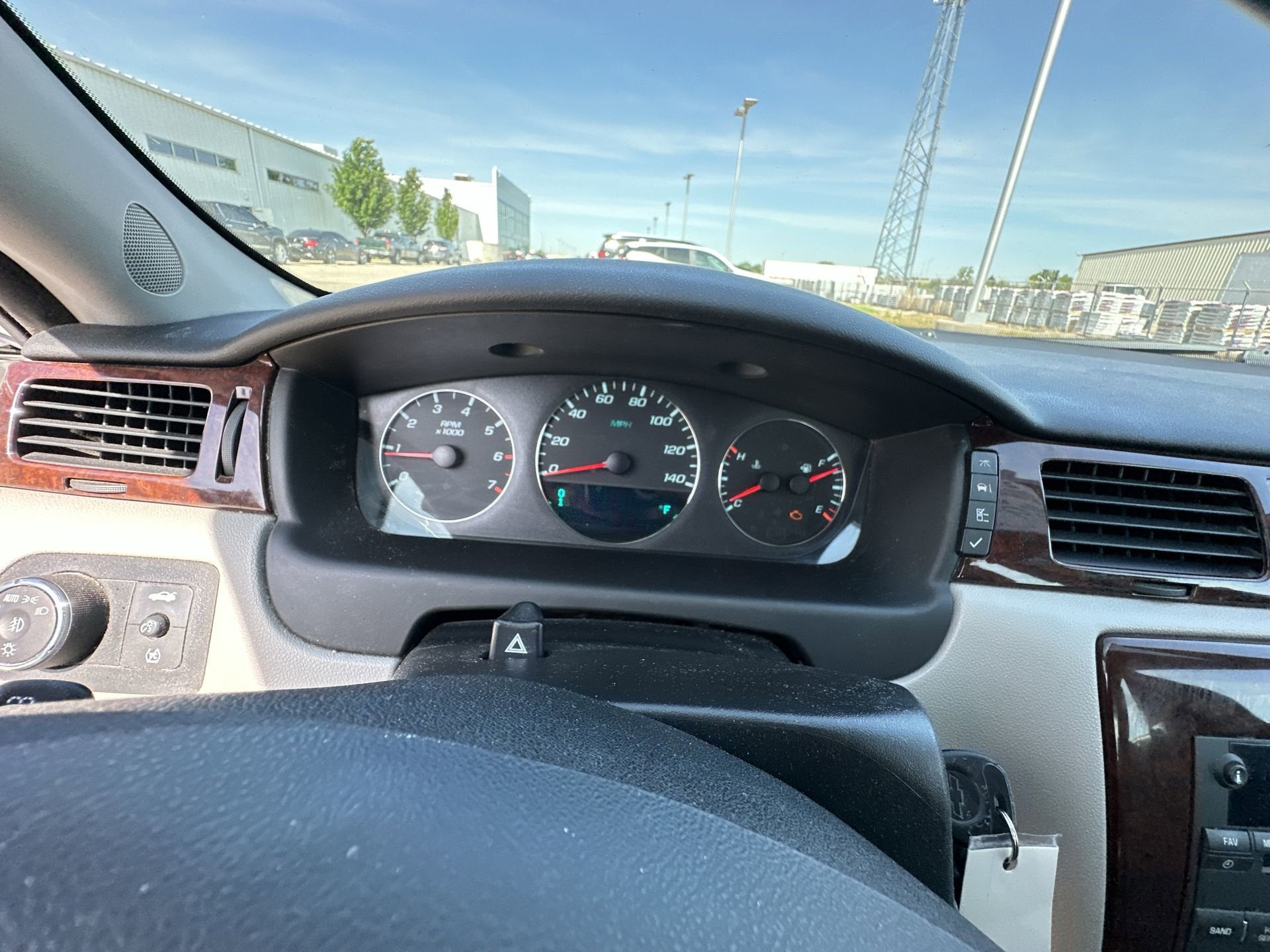 2010 Chevrolet Impala LT
