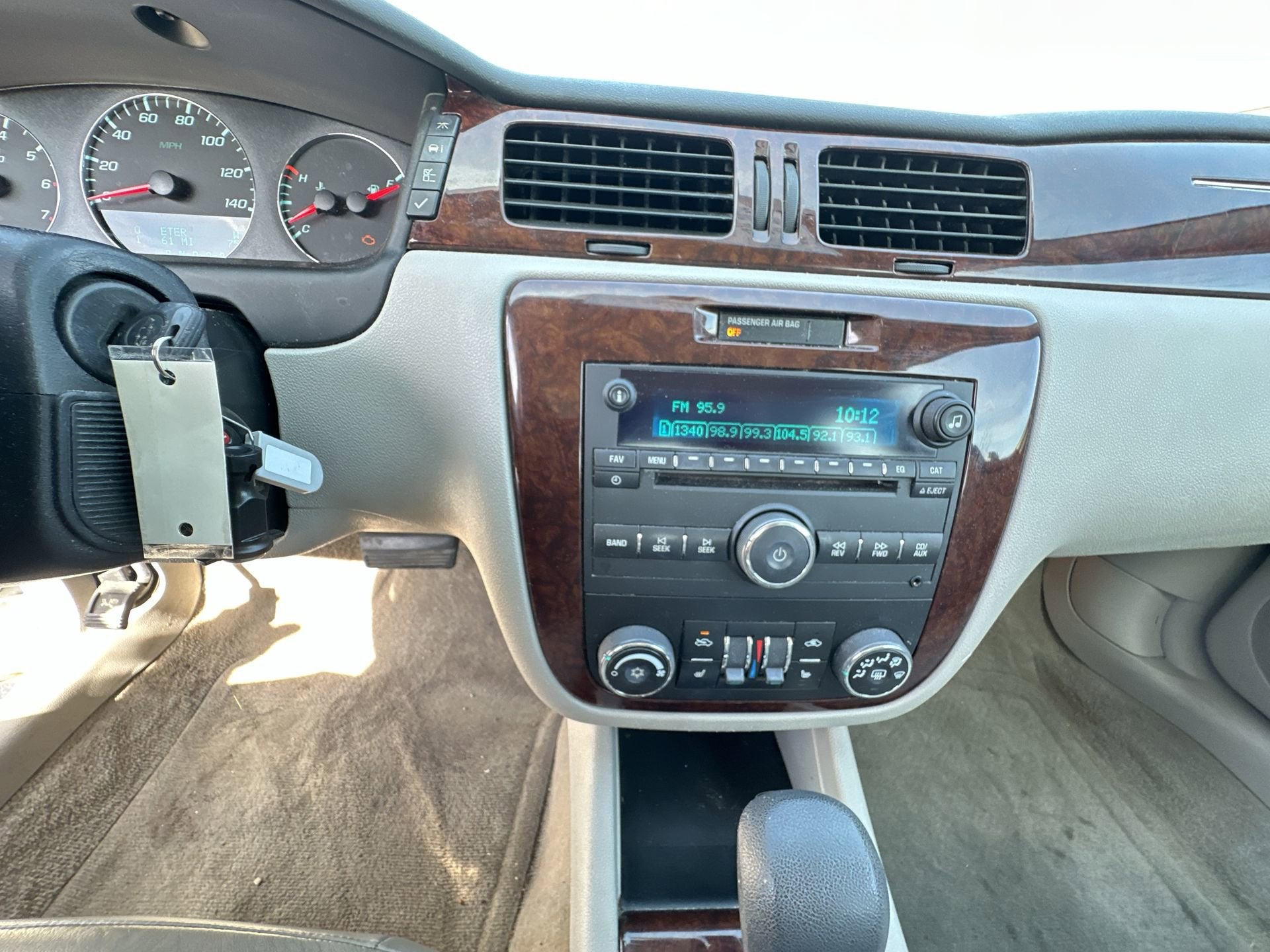 2010 Chevrolet Impala LT