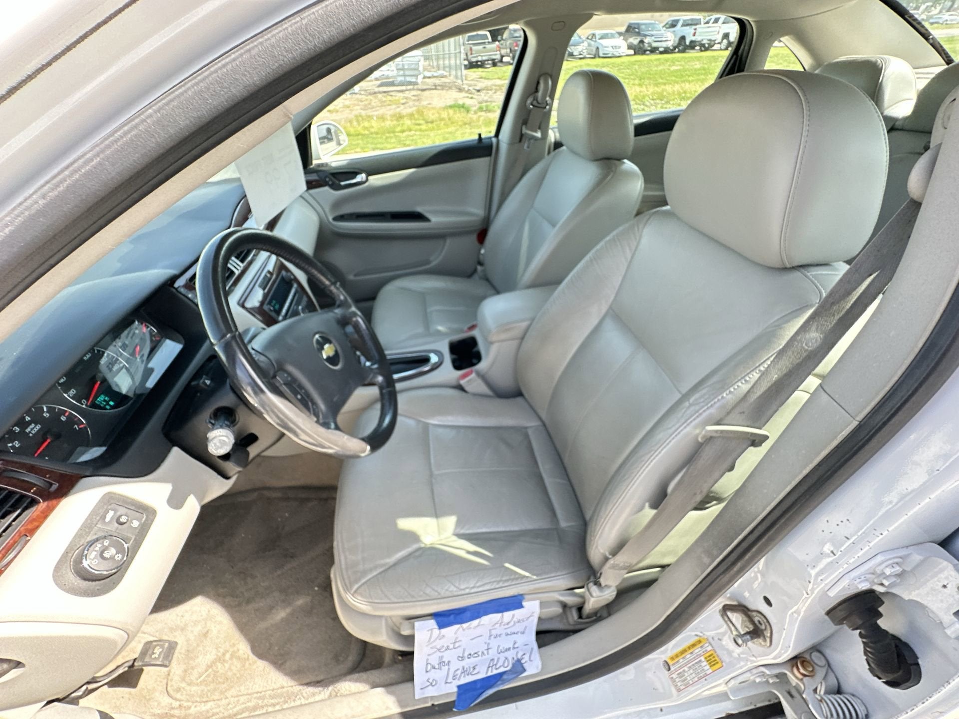 2010 Chevrolet Impala LT