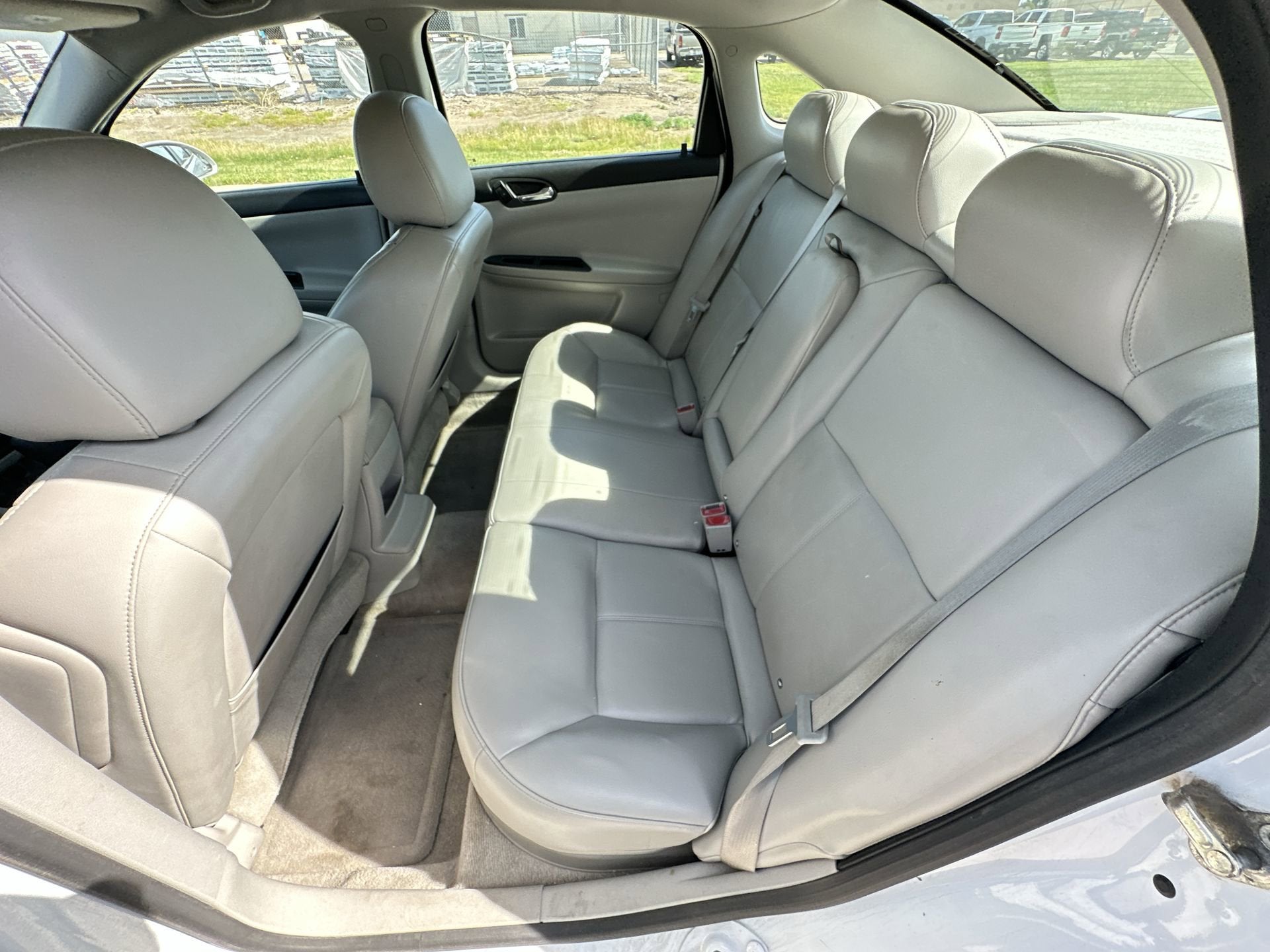 2010 Chevrolet Impala LT