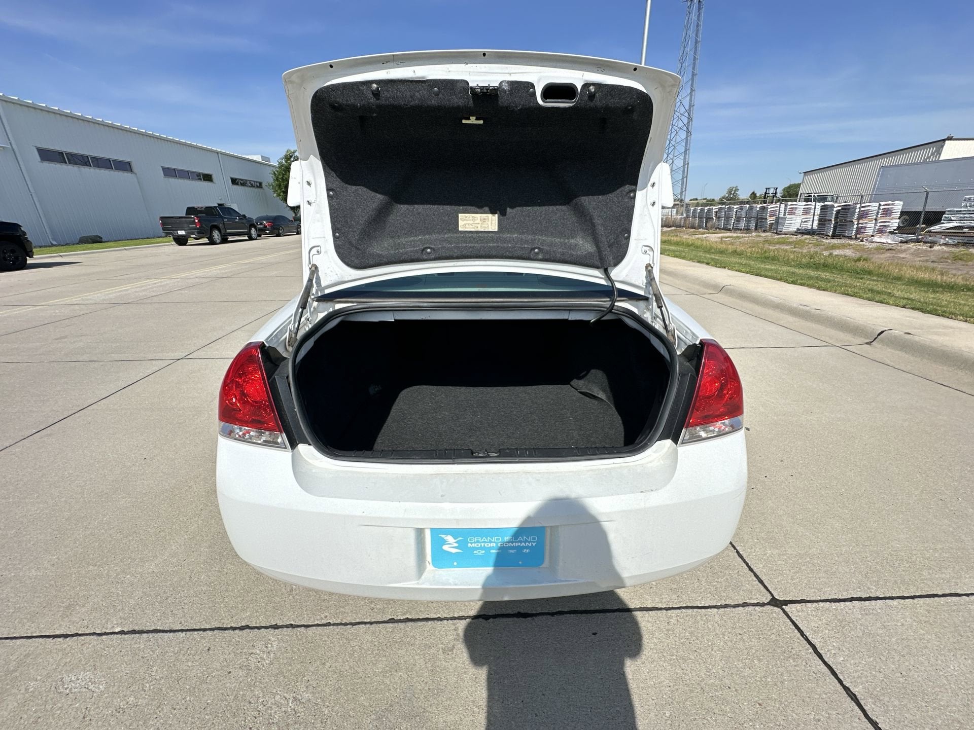 2010 Chevrolet Impala LT
