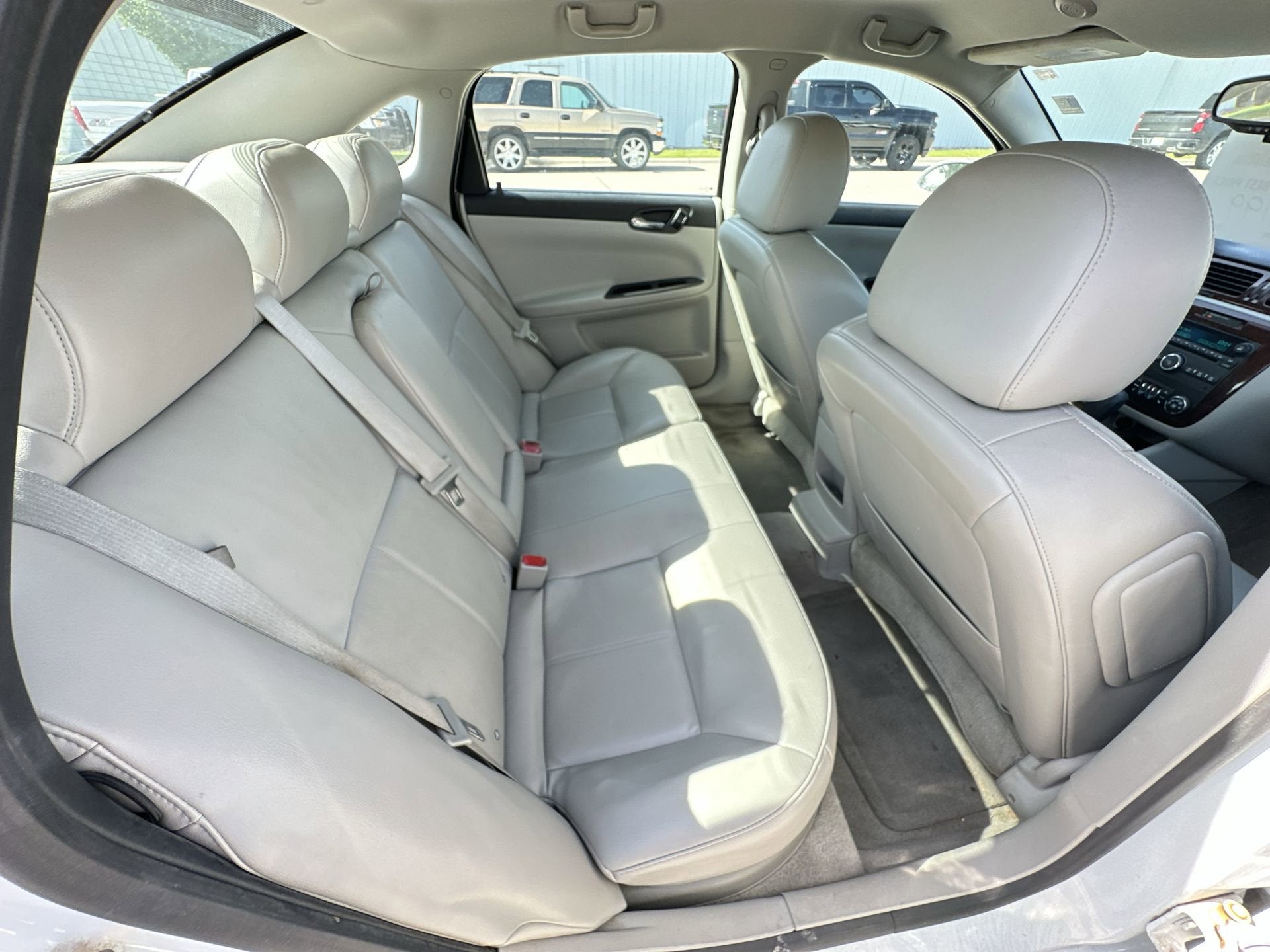 2010 Chevrolet Impala LT