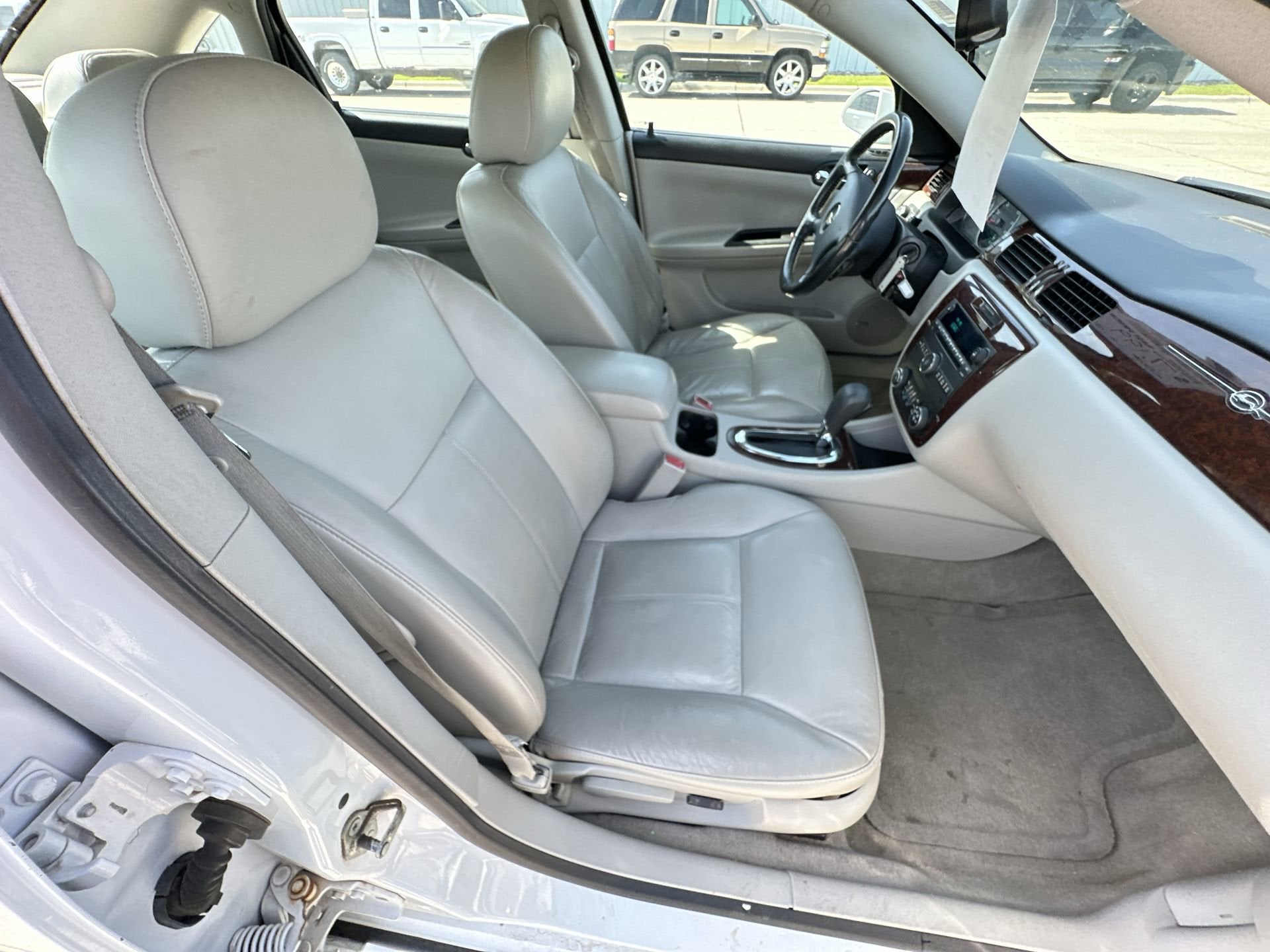 2010 Chevrolet Impala LT