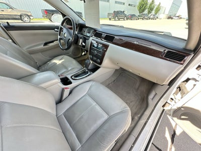 2010 Chevrolet Impala LT