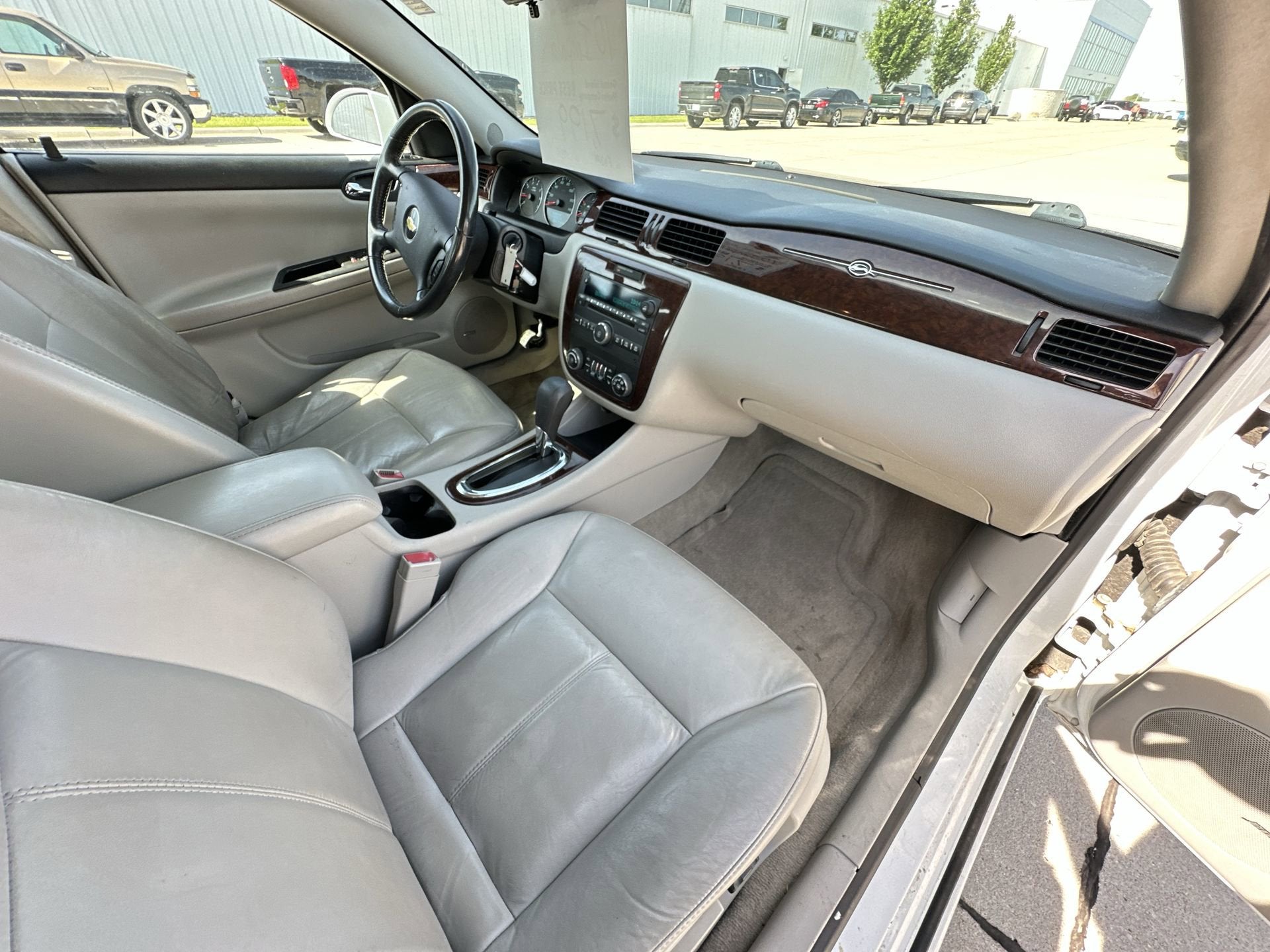 2010 Chevrolet Impala LT