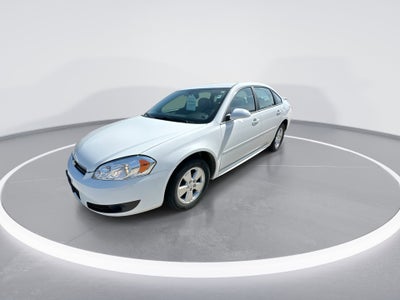 2010 Chevrolet Impala LT