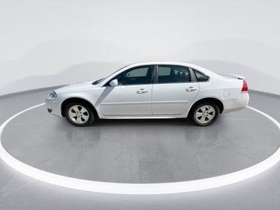 2010 Chevrolet Impala LT