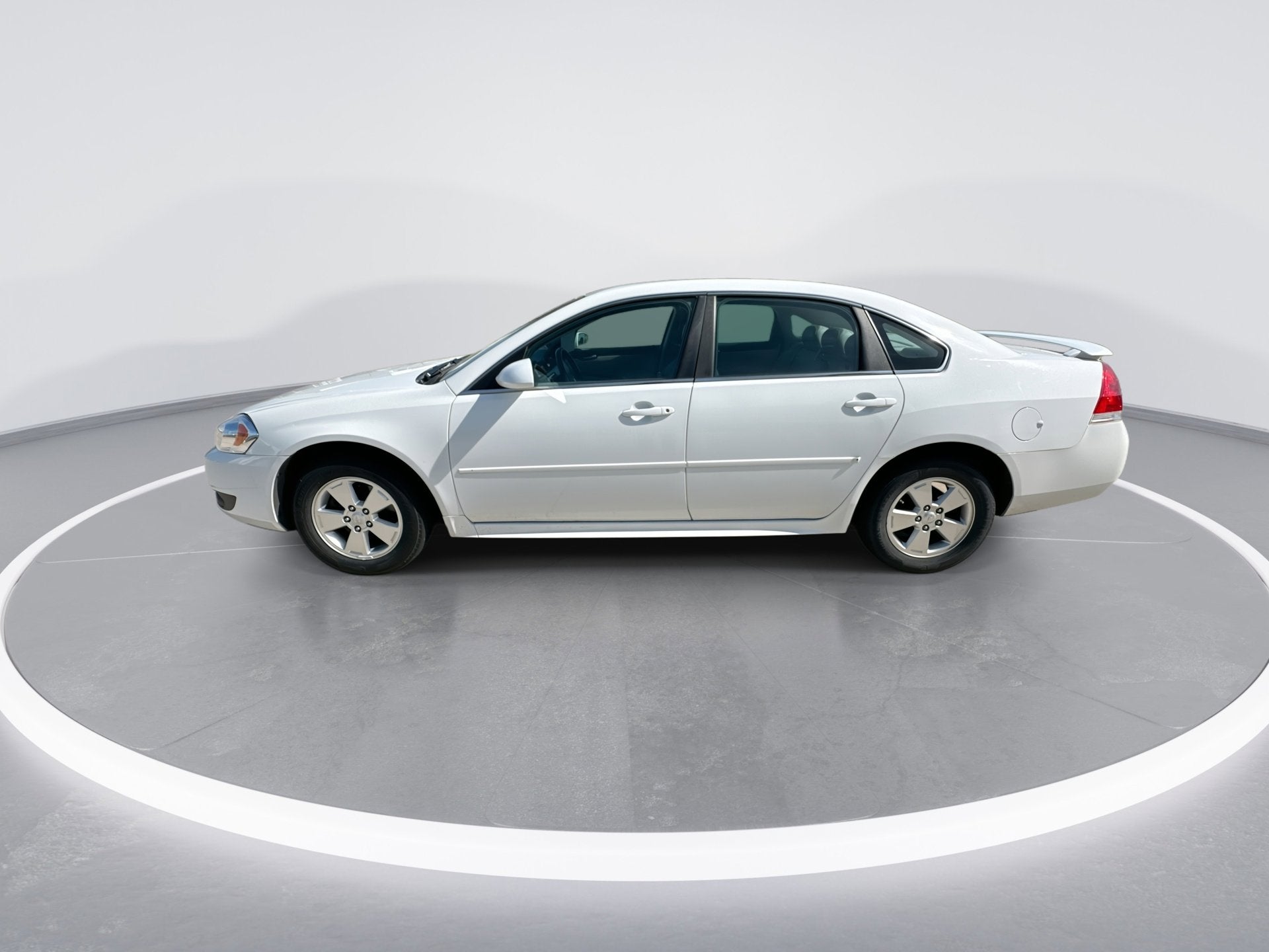 2010 Chevrolet Impala LT