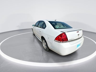 2010 Chevrolet Impala LT