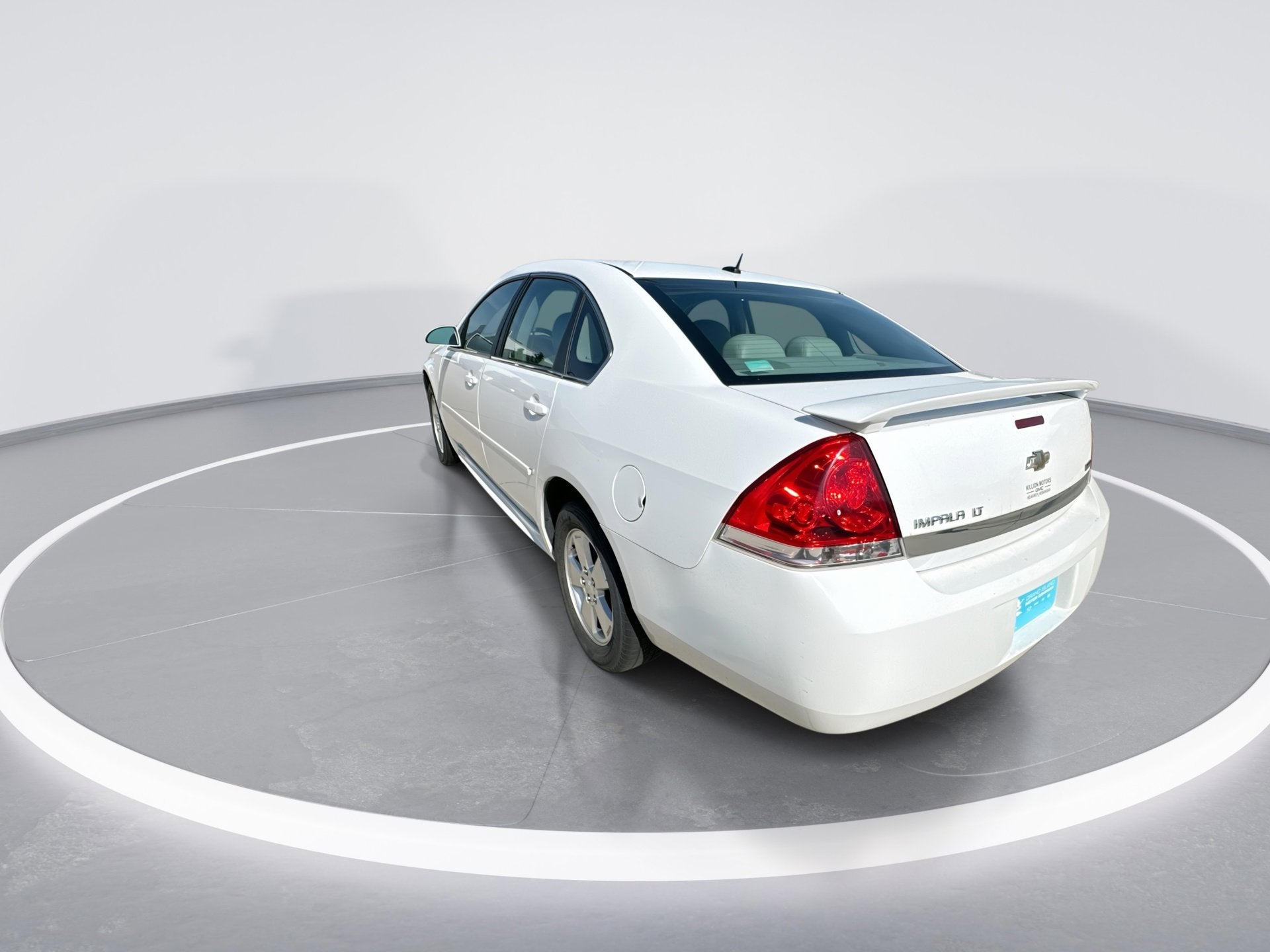 2010 Chevrolet Impala LT