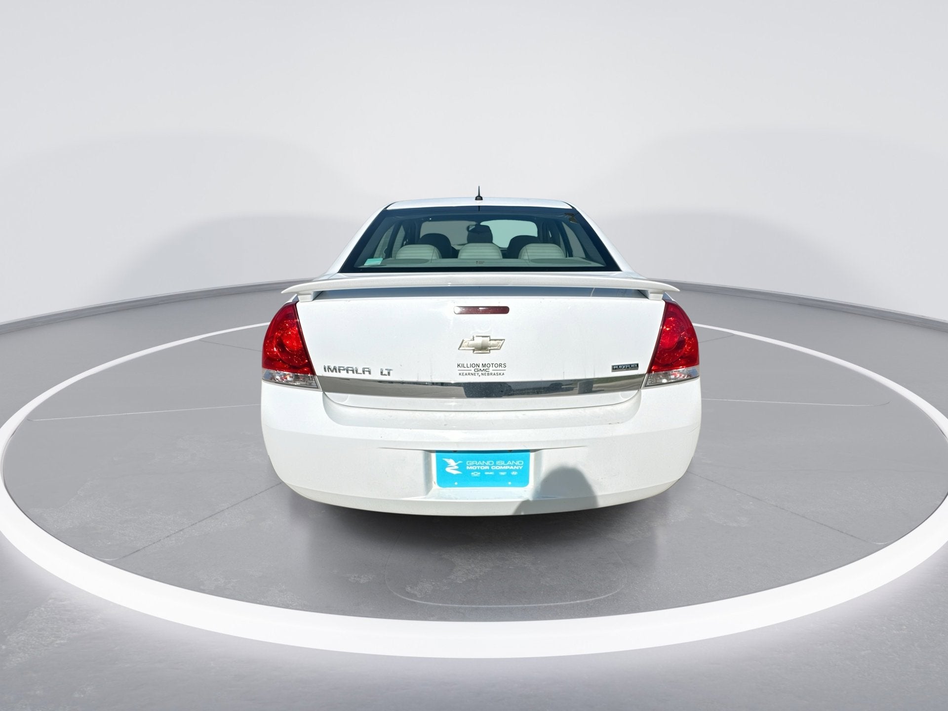 2010 Chevrolet Impala LT