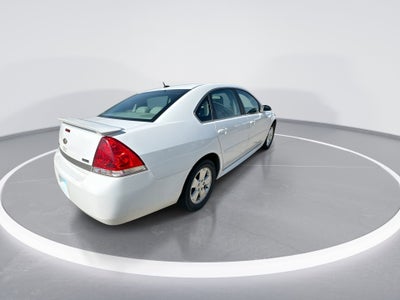 2010 Chevrolet Impala LT