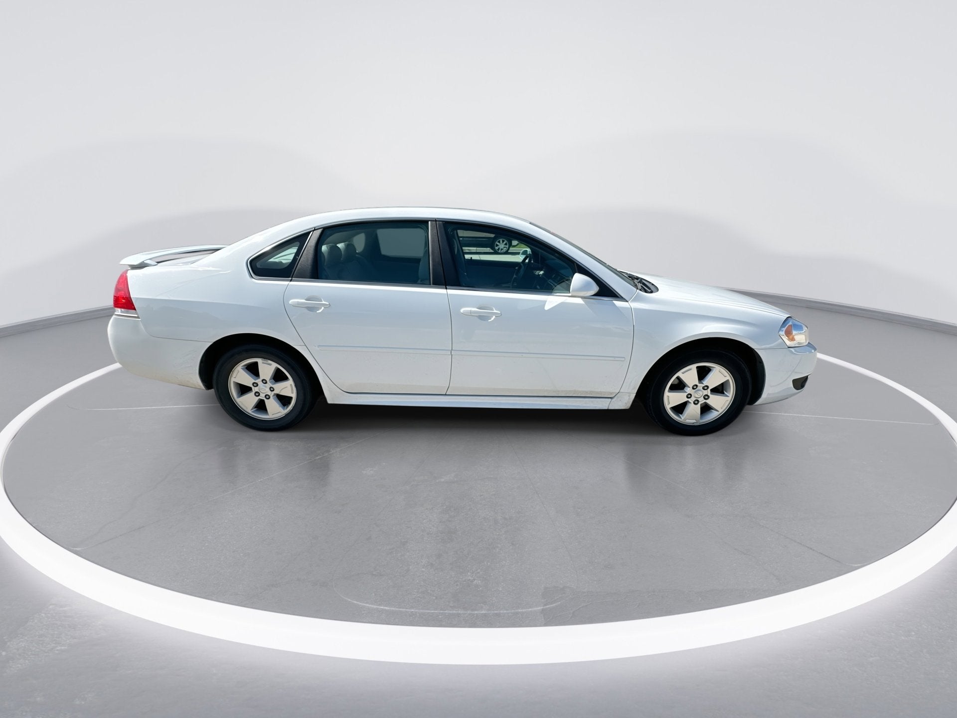 2010 Chevrolet Impala LT