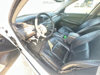 2016 Chevrolet Impala LTZ